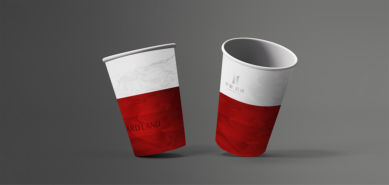 中旅·启境-logo+vi提案（图ZMjg3NzQ4Nzg0） - Logo - 站酷设计师ZSHHSZ原创素材 - 站酷ZCOOL