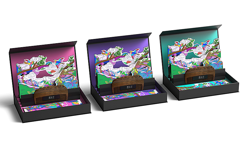■■《谭木匠》产品形象设计(图ZOTk2MjYyNTI=) - 海报 - 站酷设计师彼安迪设计原创素材 - 站酷ZCOOL
