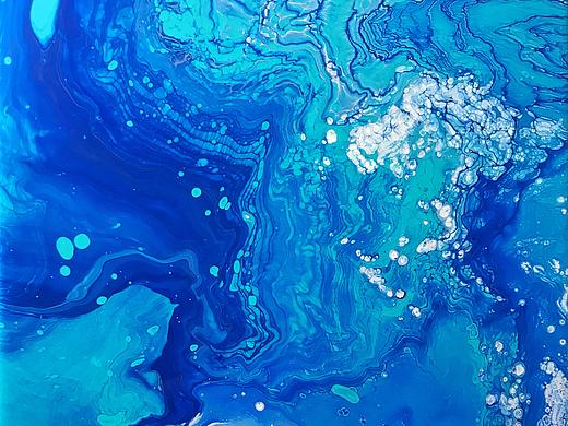 无象_创意 · 流体画（视频）