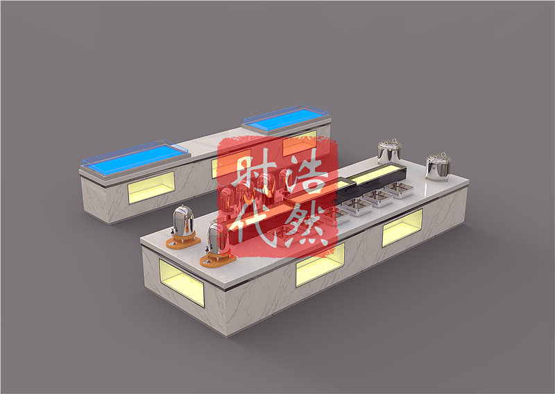 深圳定制移动布菲台自助餐台设备厂家（图ZMjE5NzIwNzY4） - 生活用品 - 站酷设计师自助餐台布菲车原创素材 - 站酷ZCOOL