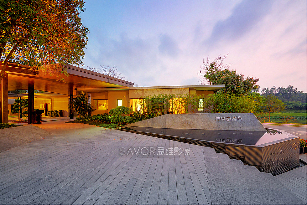 广东中山建筑摄影-中山万科柏悦湾（图ZMjc2OTI0MjQ=） - 环境/建筑摄影 - 站酷设计师sbkthh520原创素材 - 站酷ZCOOL