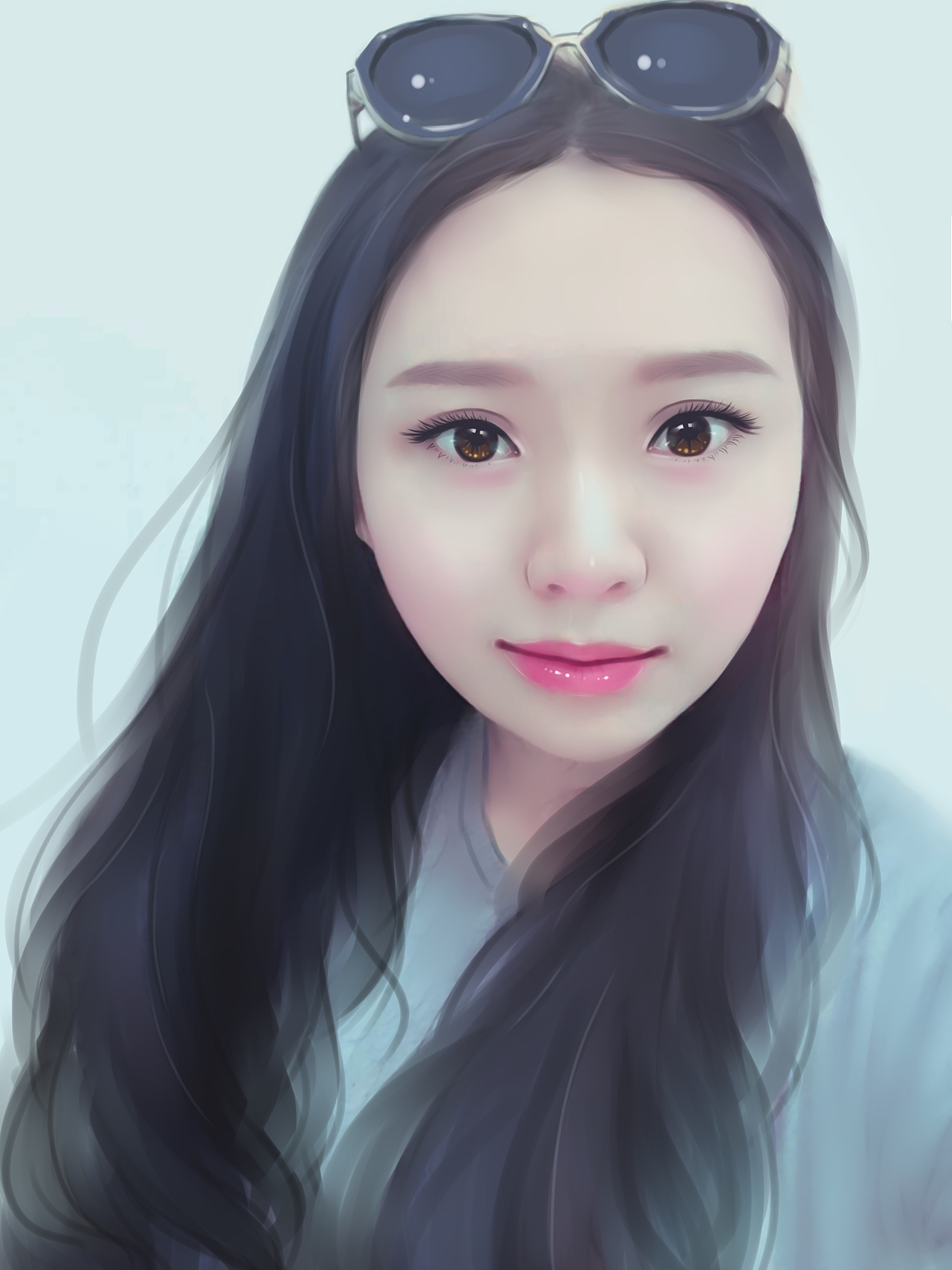 手绘合集（图ZNzA0Mjc1MTI=） - 商业插画 - 站酷设计师卓卓的热豆腐原创素材 - 站酷ZCOOL