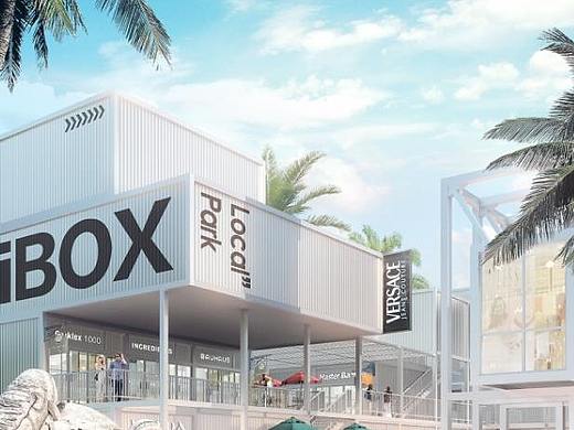 室外表现（个人主页-ZNTQ0NDk0NTY=） - 建筑/空间 - 站酷设计师JJJJerry原创素材 - 站酷ZCOOL