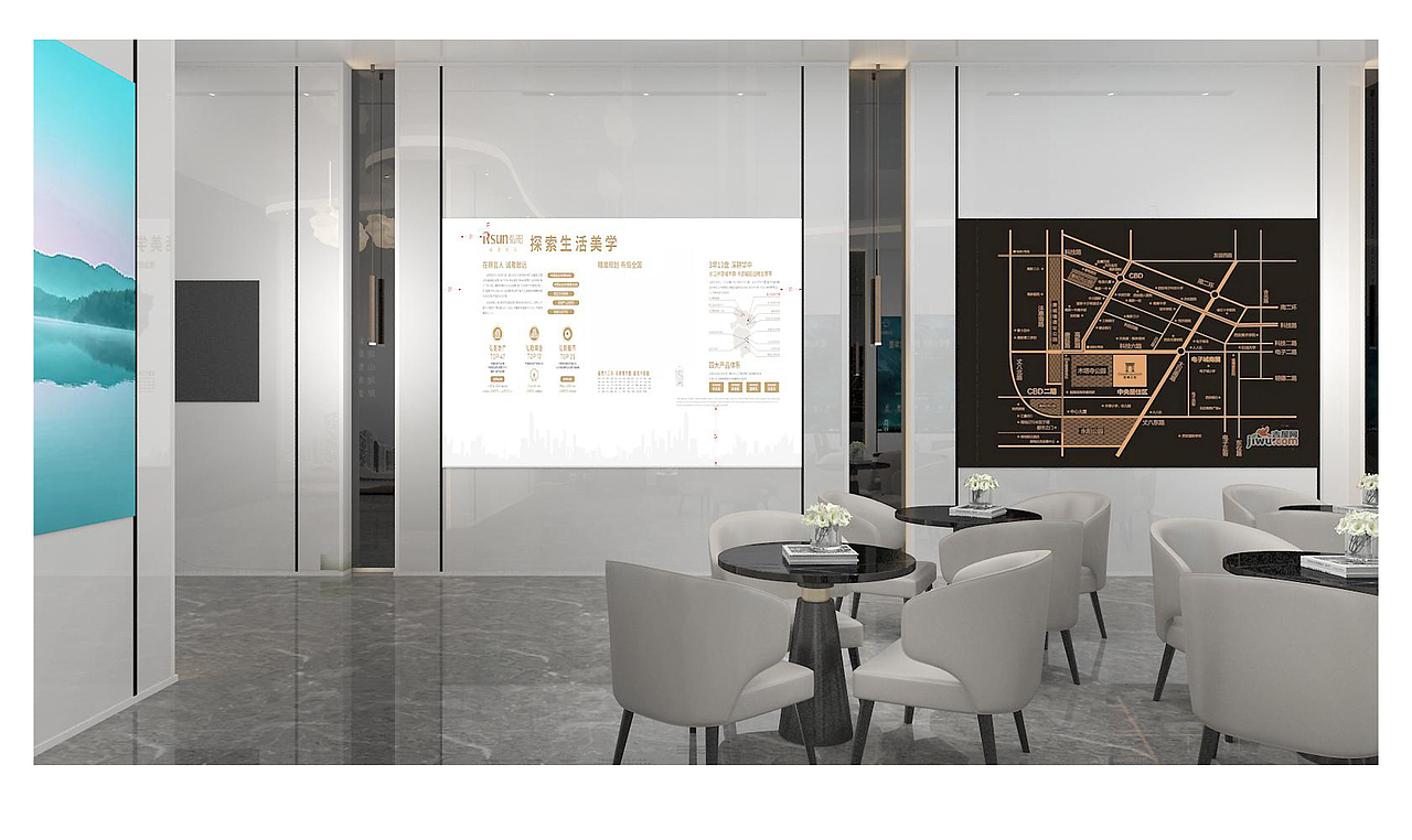 弘阳（图ZMjg1Mzg4MDI4） - 商业空间设计 - 站酷设计师orange一一一原创素材 - 站酷ZCOOL