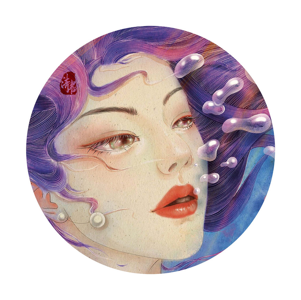 潜【个人原创】