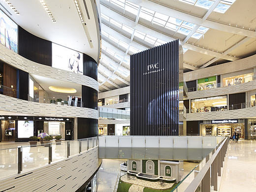 上海·尚嘉中心L'Avenue 建筑