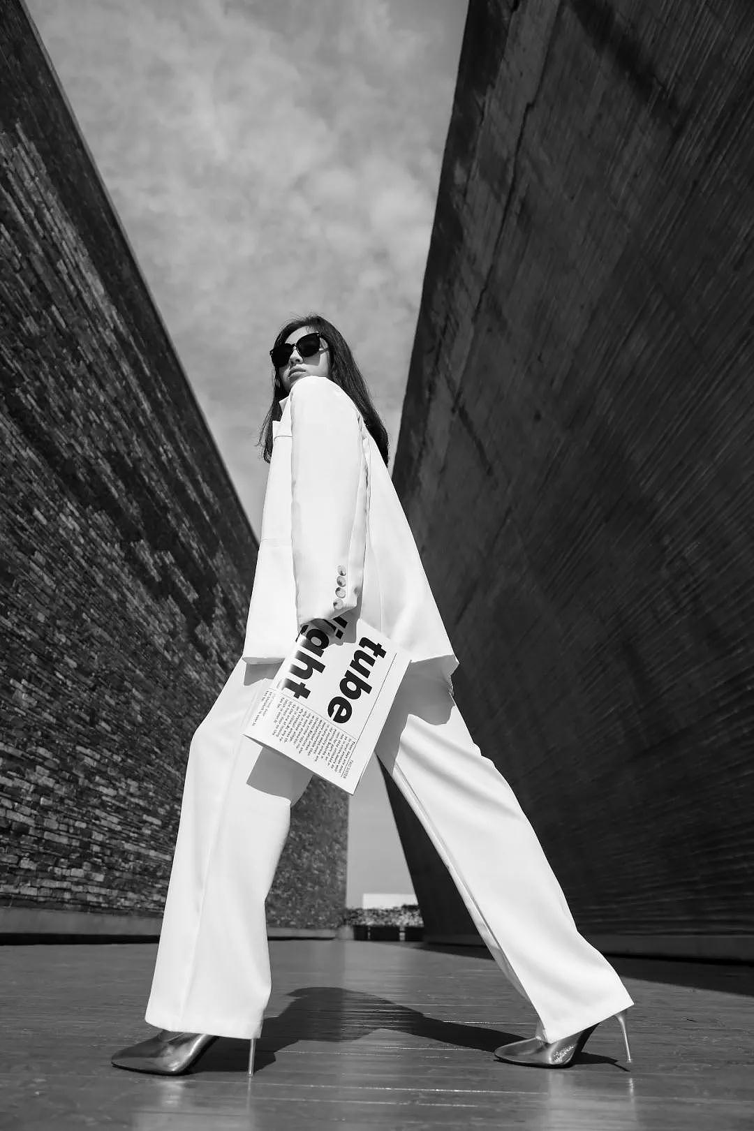 伊挽千阙丨宁波博物馆西装写真