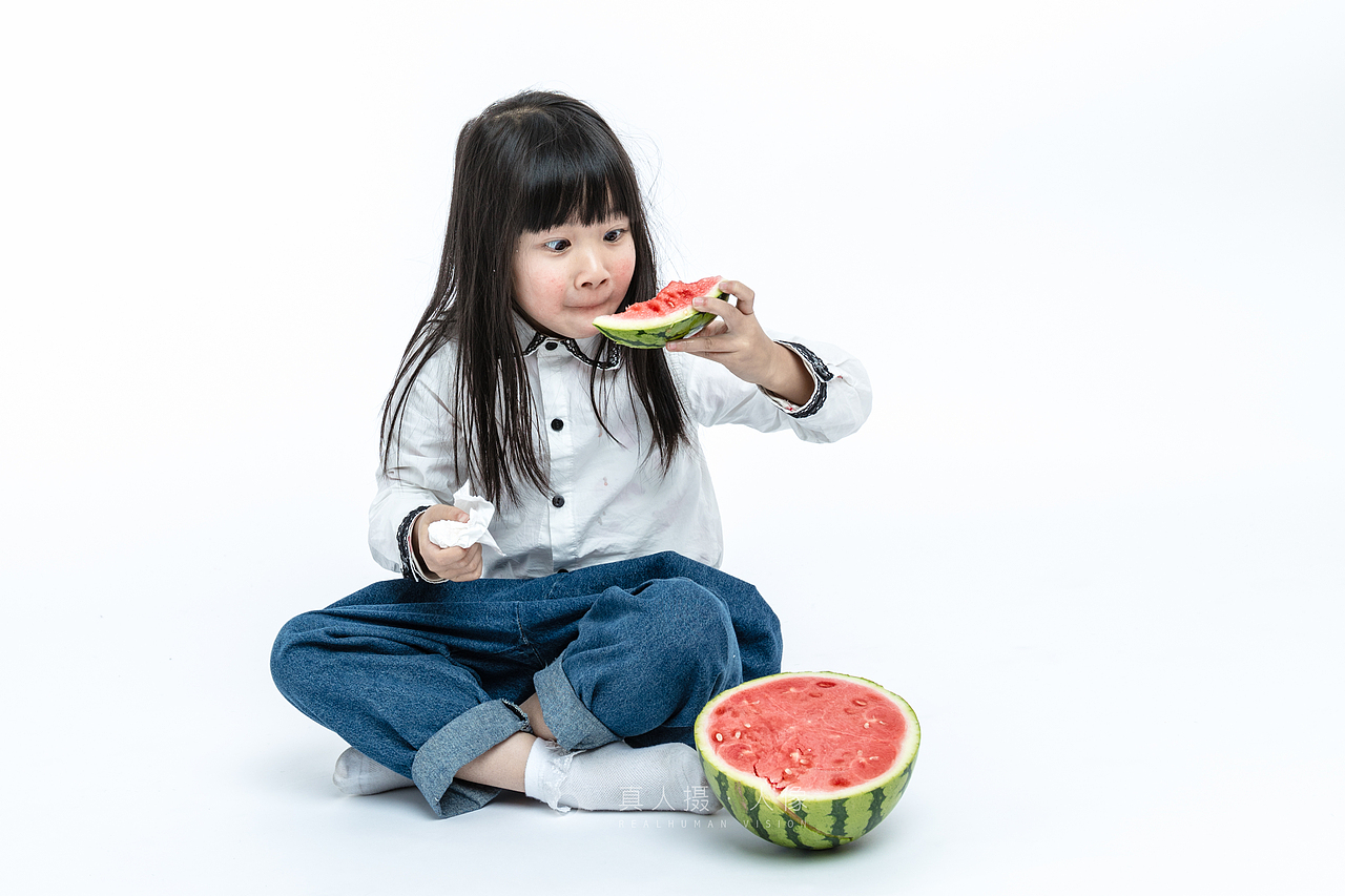 西瓜公主（图ZODAyNDQzMzI=） - 人像摄影 - 站酷设计师13579air原创素材 - 站酷ZCOOL