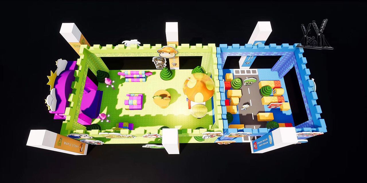 冒险岛online 泡泡堂（图ZMTY3MzYxMDUy） - 动画/影视 - 站酷设计师让驱散飞一会原创素材 - 站酷ZCOOL