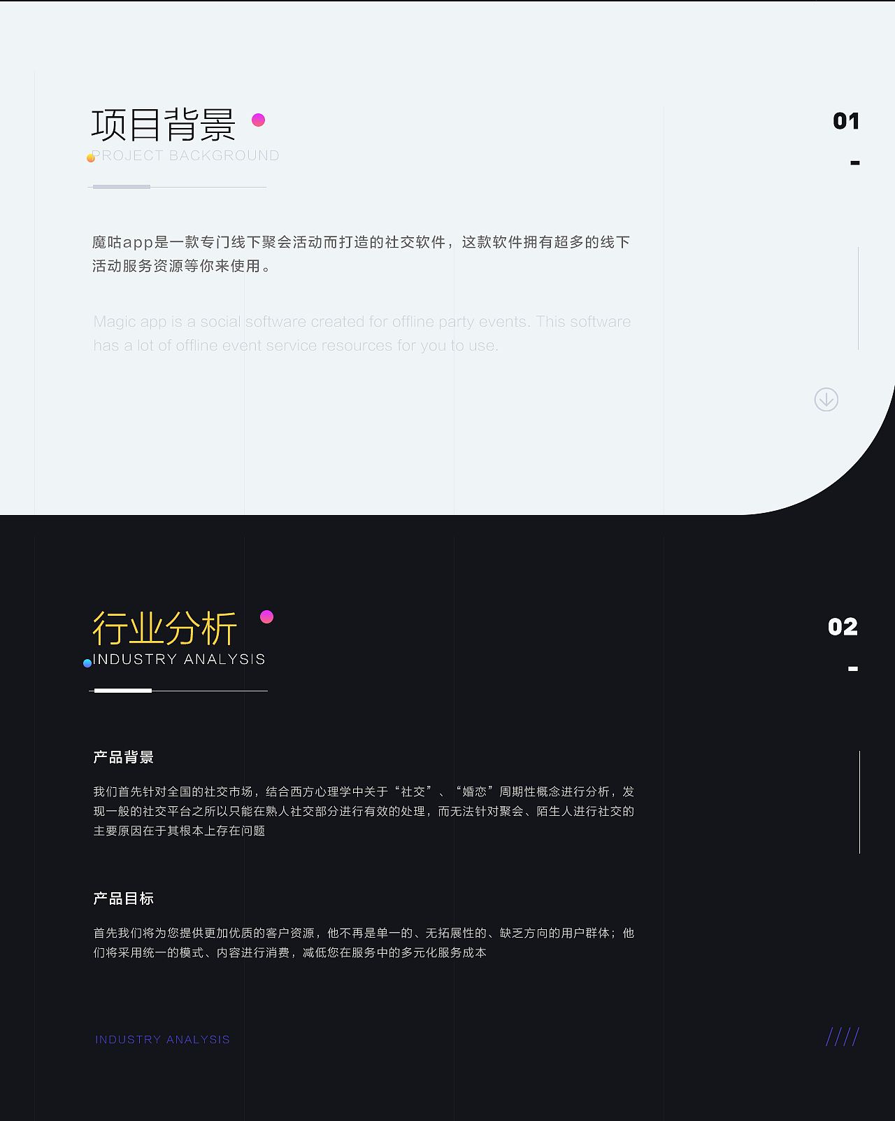 魔咕交友appV1.5 更替版（图ZMTg1ODM2NTY4） - APP界面 - 站酷设计师大峰_Design原创素材 - 站酷ZCOOL