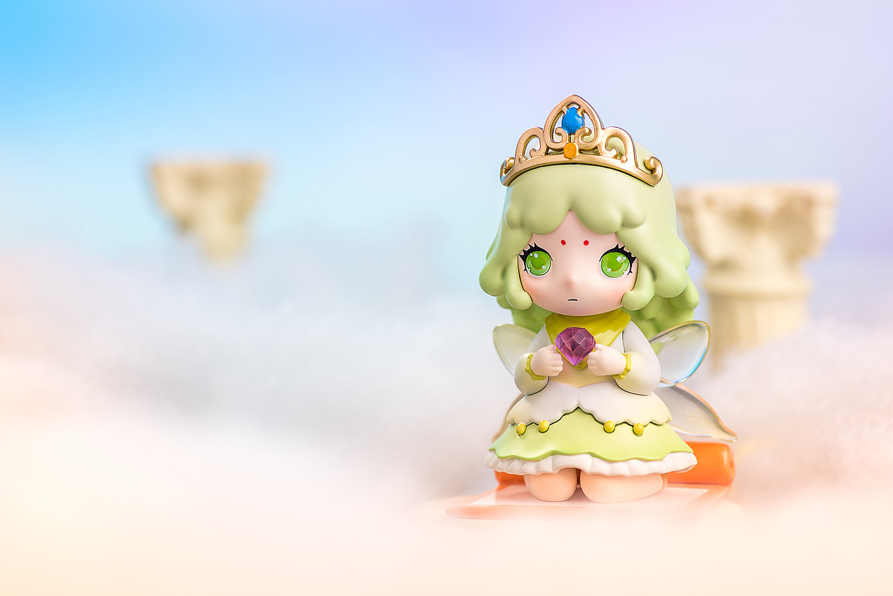 SIMONTOYS莉洛洛LIRORO魔法物语系列盲盒摆件(图ZMjY5OTM0Mzky) - 玩具 - 站酷设计师SIMONTOYS原创素材 - 站酷ZCOOL