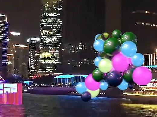 场景重建合成