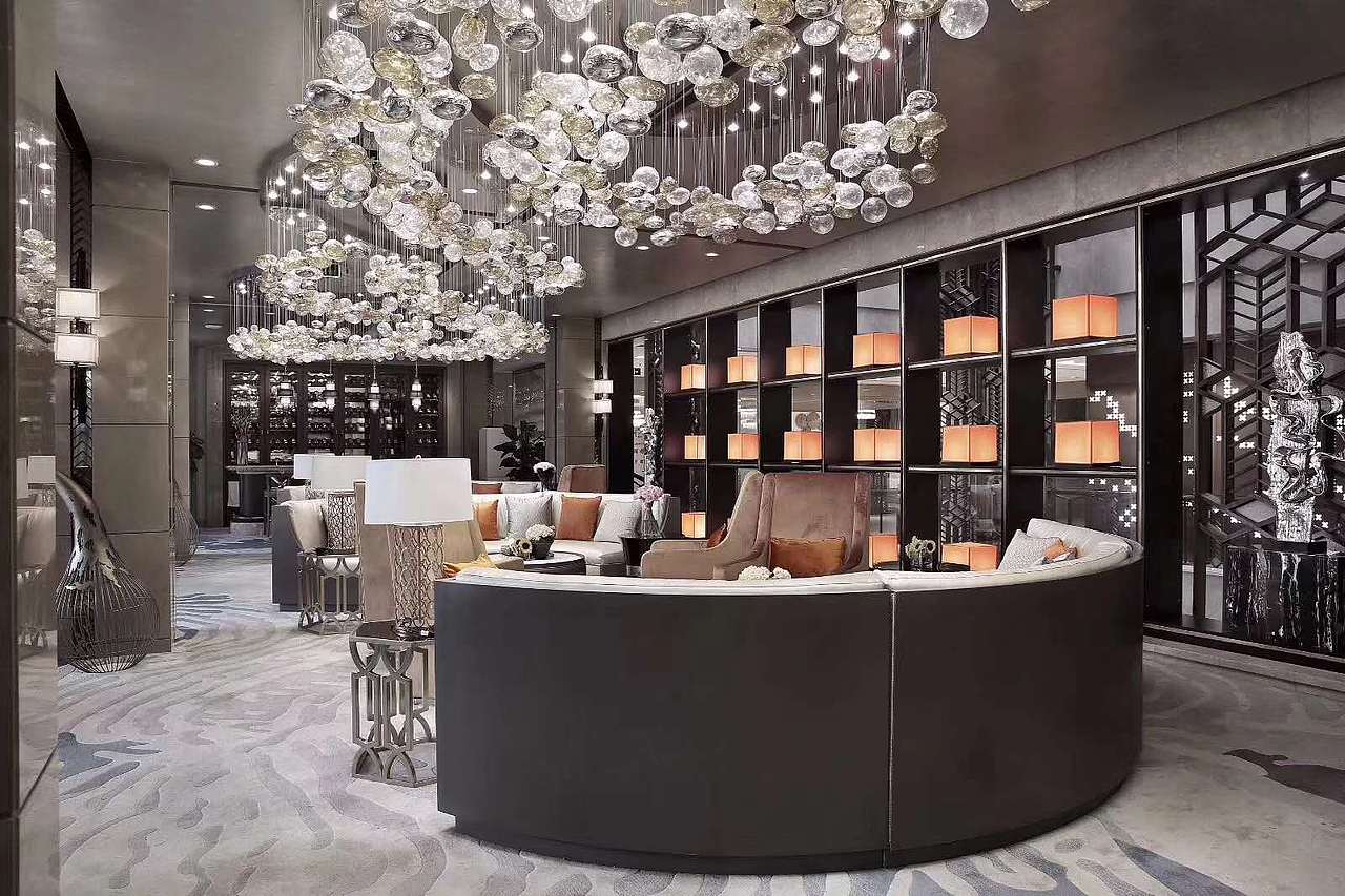 元叶公爵家居全屋定制效果图设计