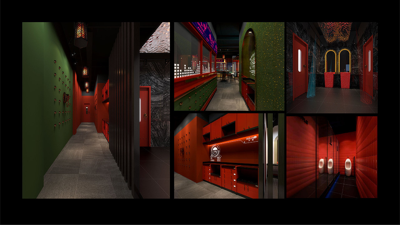 【餐饮案例】四爷·重庆音乐火锅