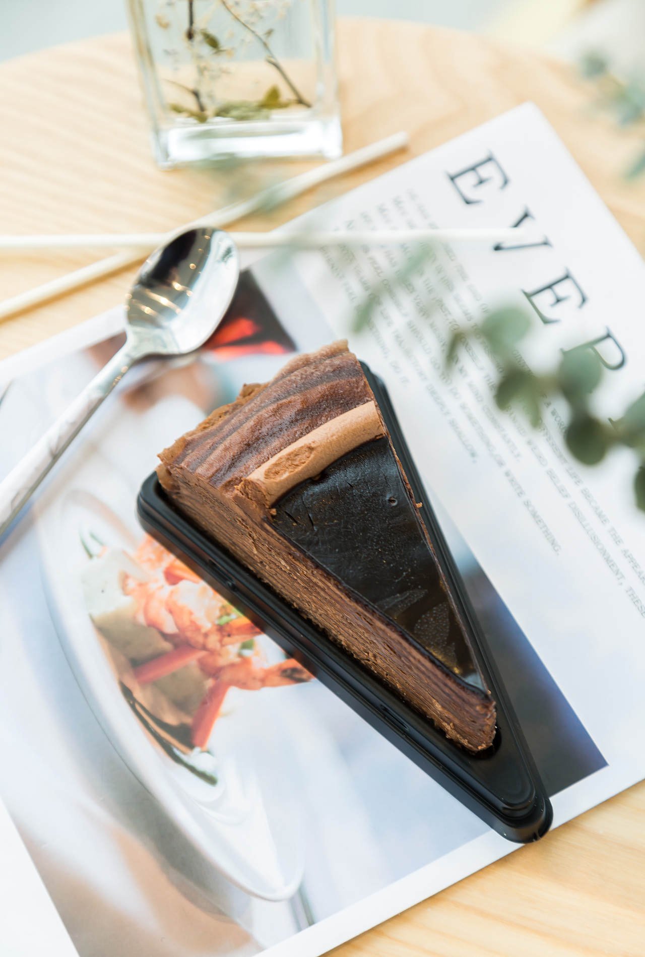 一组自然光拍摄