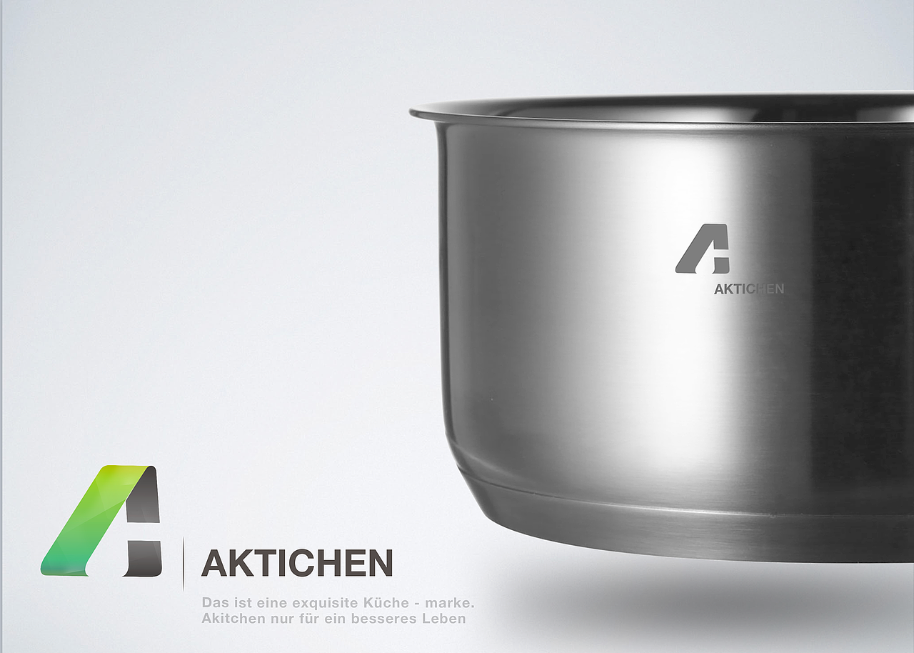 A kitchen 品牌设计