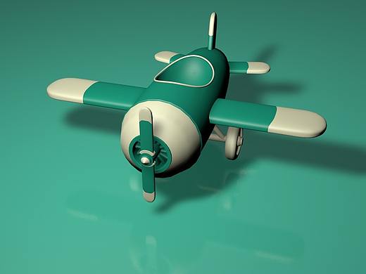 小飞机-虽然丑，但我就是不听