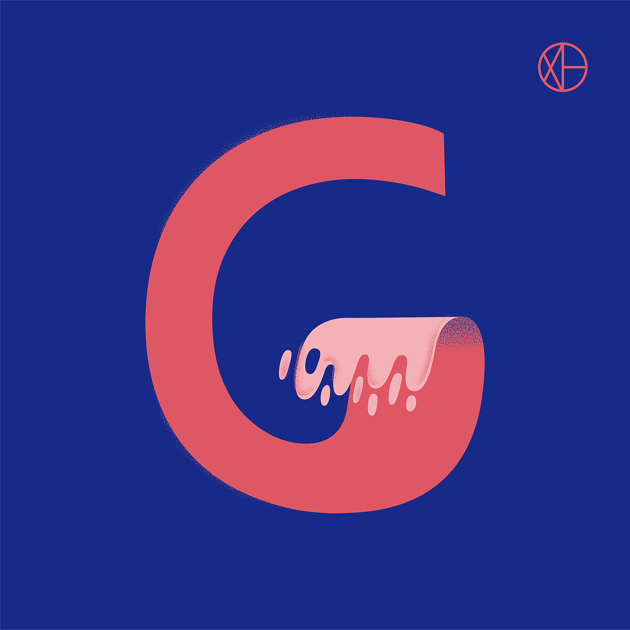 36 days of type | 字体插画