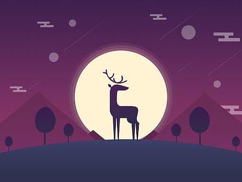 简单插画（个人主页-ZMzA3NzU3MTY=） - 儿童插画 - 站酷设计师一月eyue原创素材 - 站酷ZCOOL