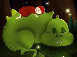 寶寶我們睡覺(jué)吧