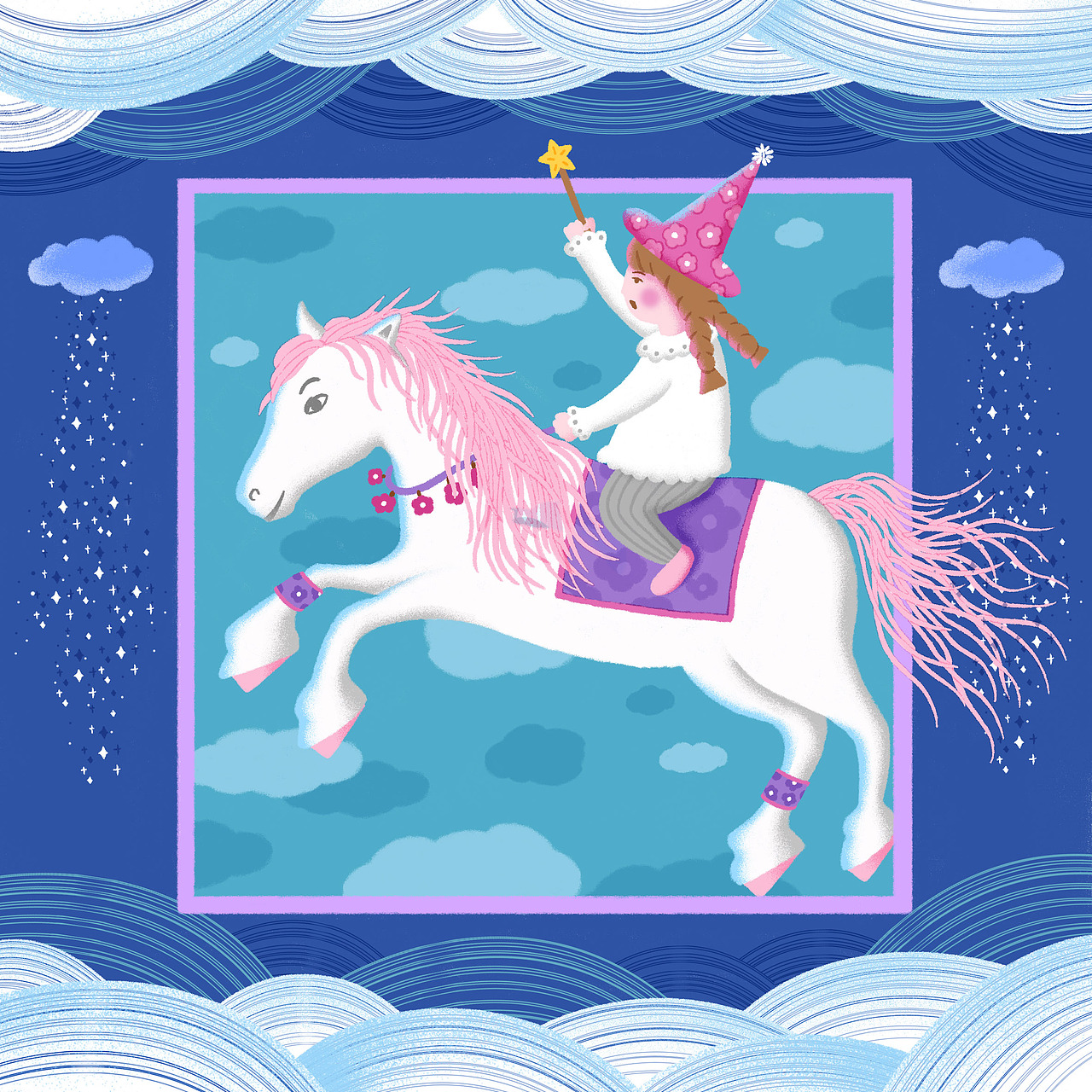 插画各种风格练习（图ZMjUzNTAzNjQ4） - 创作习作 - 站酷设计师橘肉肉原创素材 - 站酷ZCOOL