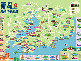 智慧旅游-地图