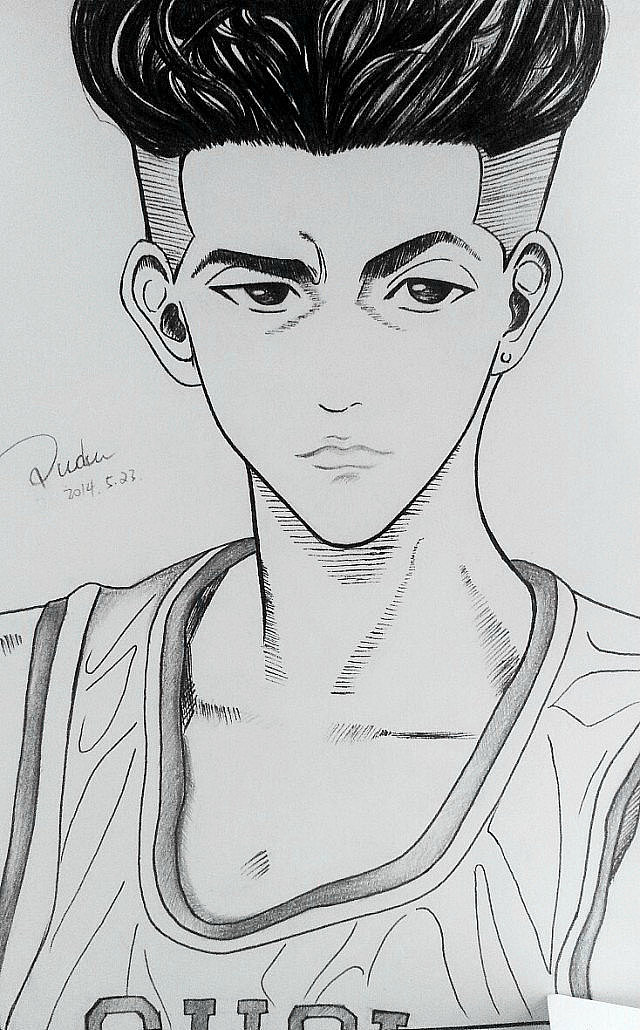 灌篮高手宫城良田