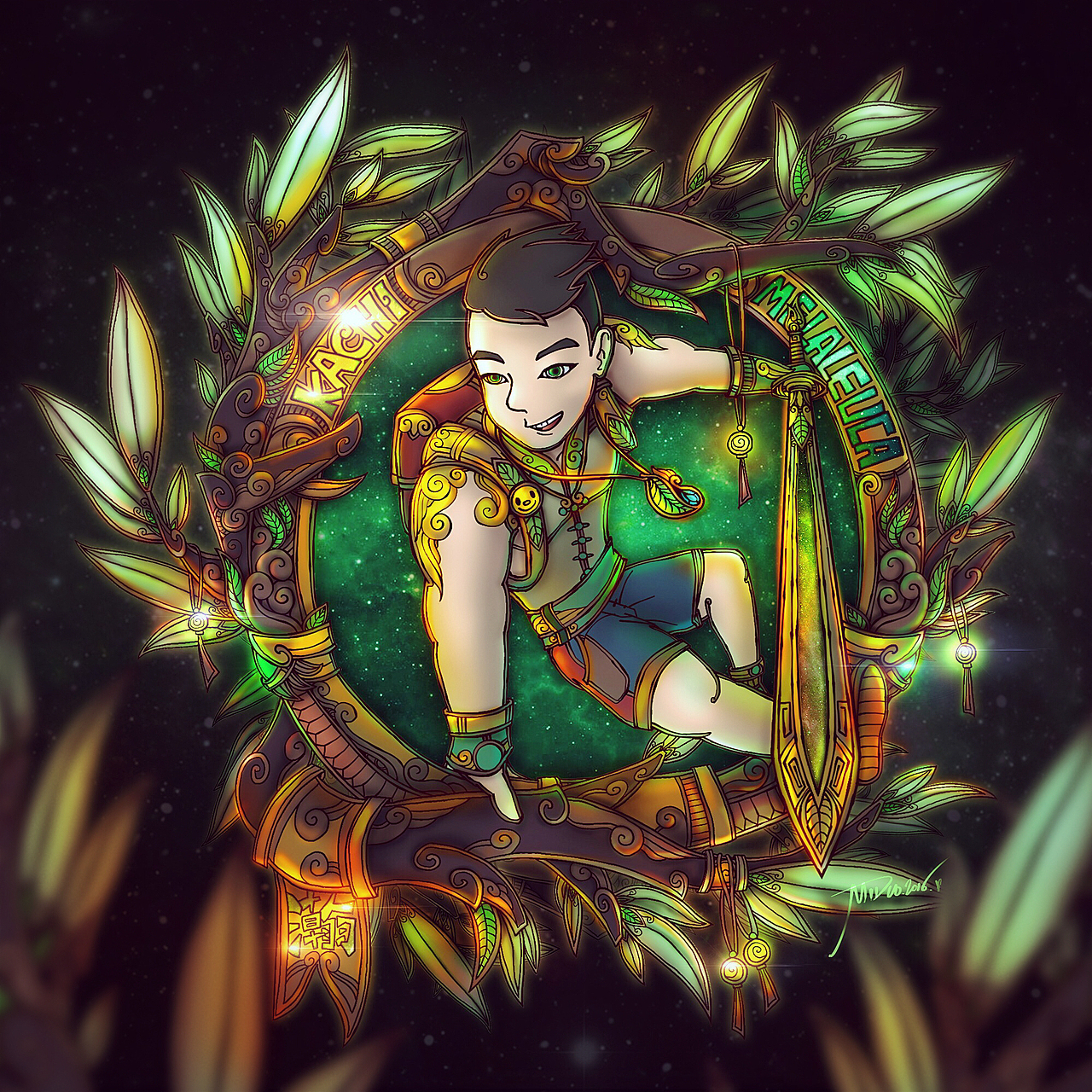 近日（图ZNTEwNTk4ODA=） - 创作习作 - 站酷设计师小咪多原创素材 - 站酷ZCOOL