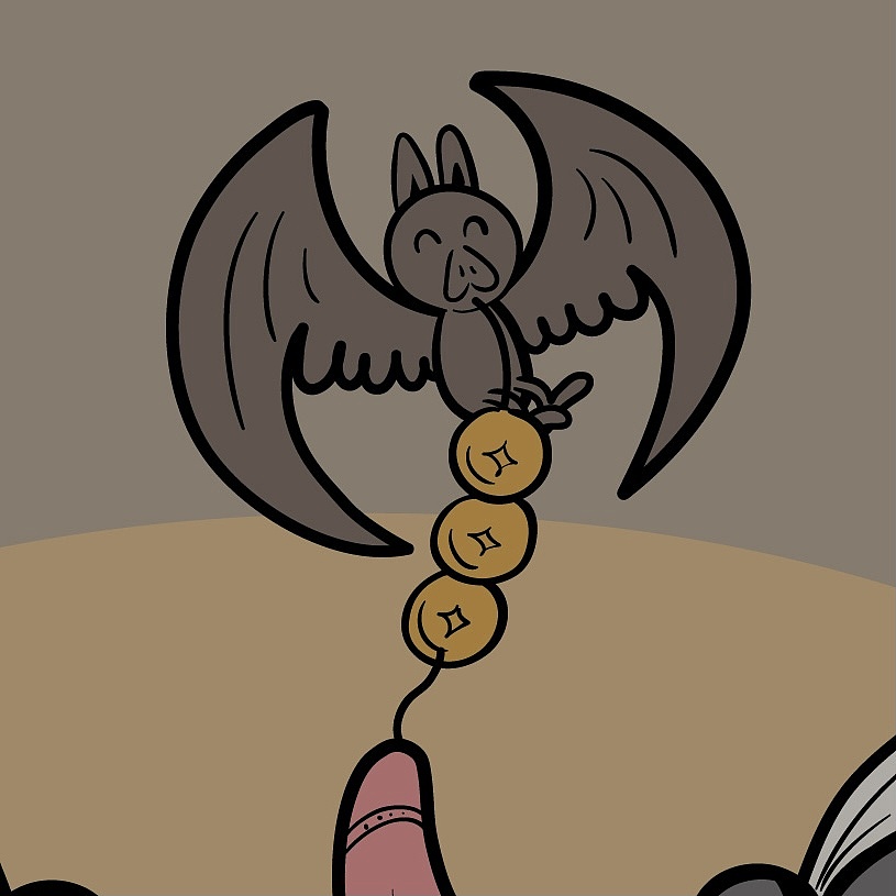 新年原创年画《一团和气》|插画|艺术插画|白小夜_ - 原创作品 - 站酷