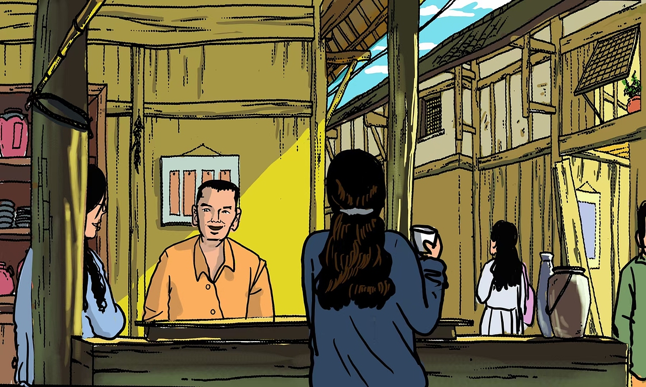 手绘设计（图ZMzA0ODcwNTYw） - 概念设定 - 站酷设计师墙体彩绘手绘设计原创素材 - 站酷ZCOOL