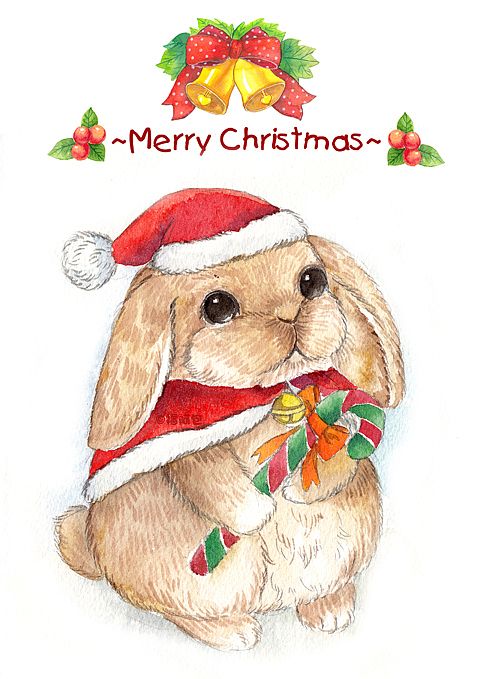 平安夜+圣诞节快乐（图ZMTMxODU3NDA=） - 艺术插画 - 站酷设计师福阿包原创素材 - 站酷ZCOOL