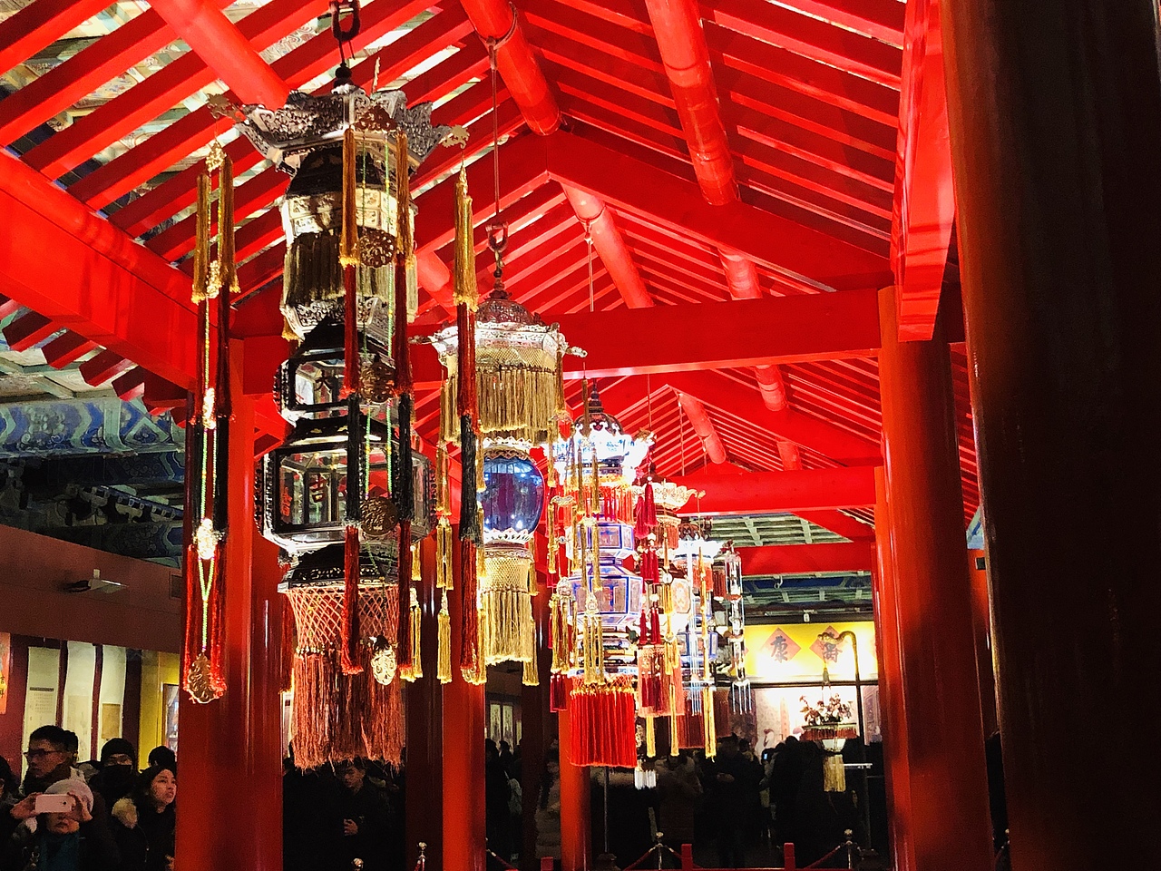 故宫过大年（图ZMTQxMDk0Mzc2） - 人文/纪实摄影 - 站酷设计师佩骑原创素材 - 站酷ZCOOL