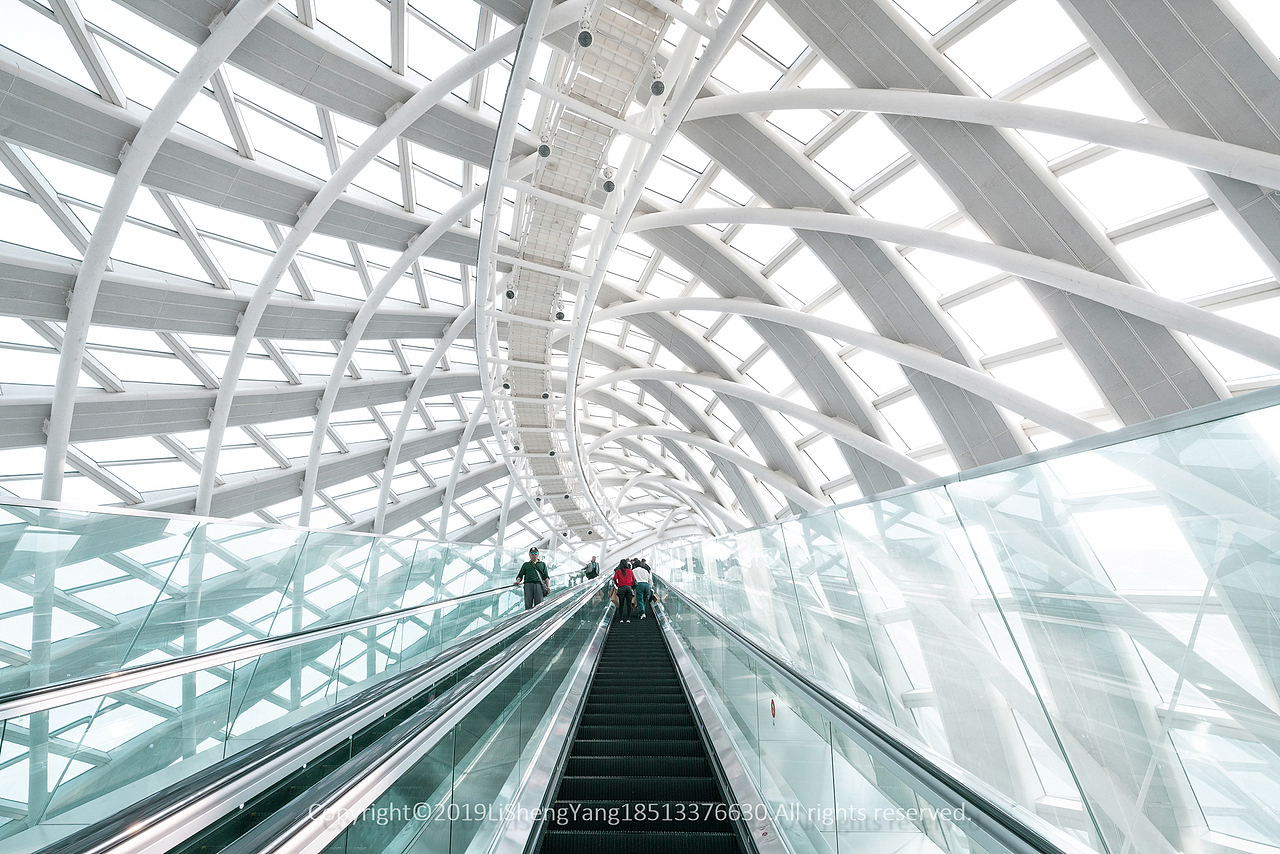 北京凤凰中心 「建筑摄影」 摄影:李胜阳