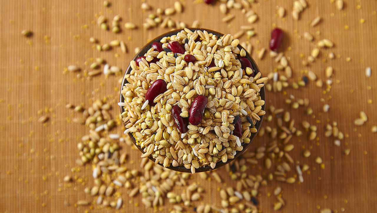 德御坊食品股份粗粮包装策划设计-山东太歌文化创意