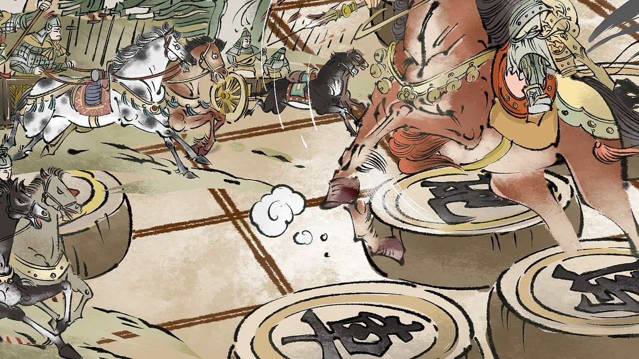 绘本 | 了不起的中国体育