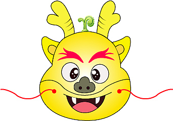 左邊一個(gè)龍龍~~（圖ZMjA5MzIwODQw） - IP形象 - 站酷設(shè)計(jì)師陳先森i原創(chuàng)素材 - 站酷ZCOOL