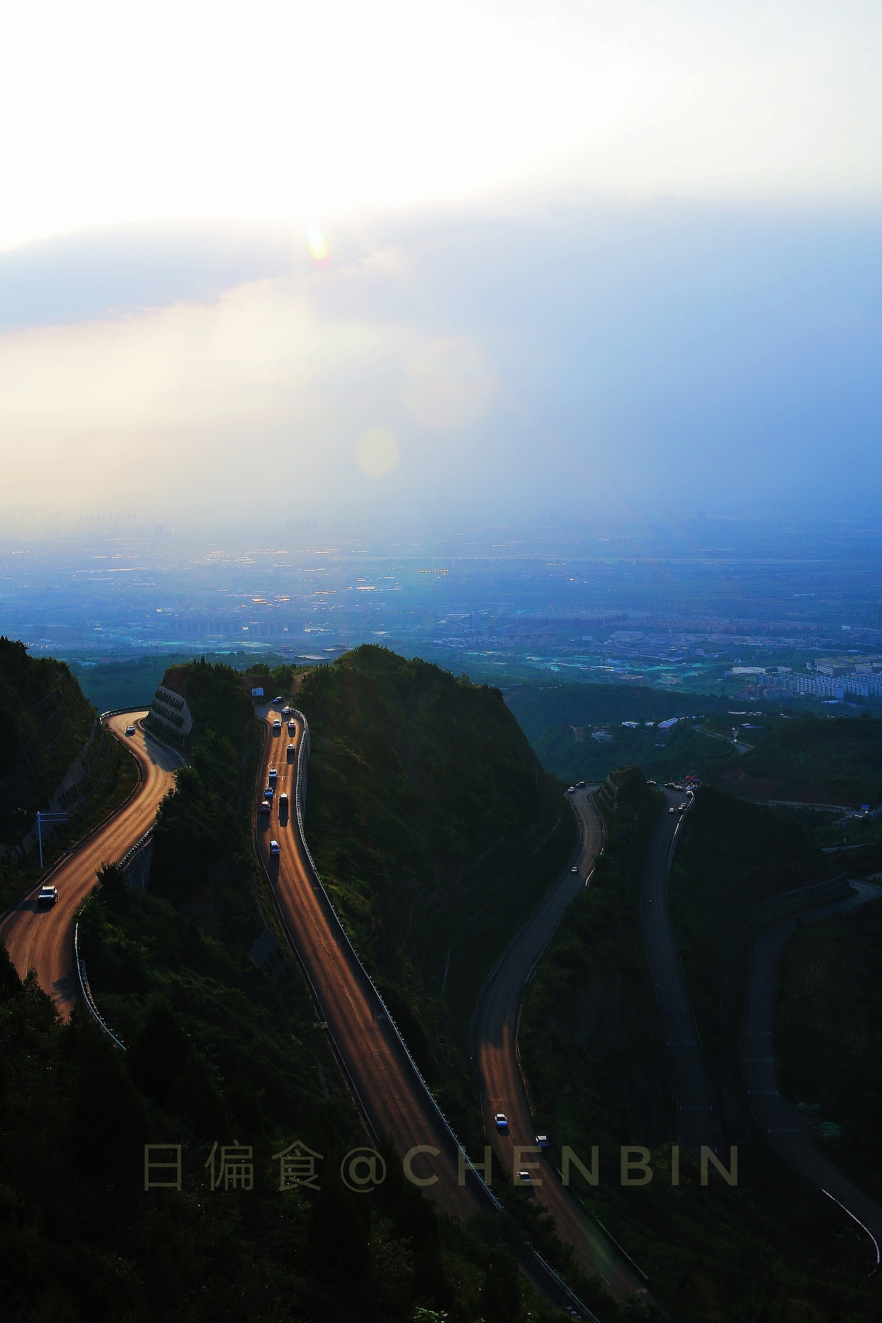 日偏食（图ZMTI0ODE4MTI4） - 风光摄影 - 站酷设计师发现的眼睛A原创素材 - 站酷ZCOOL