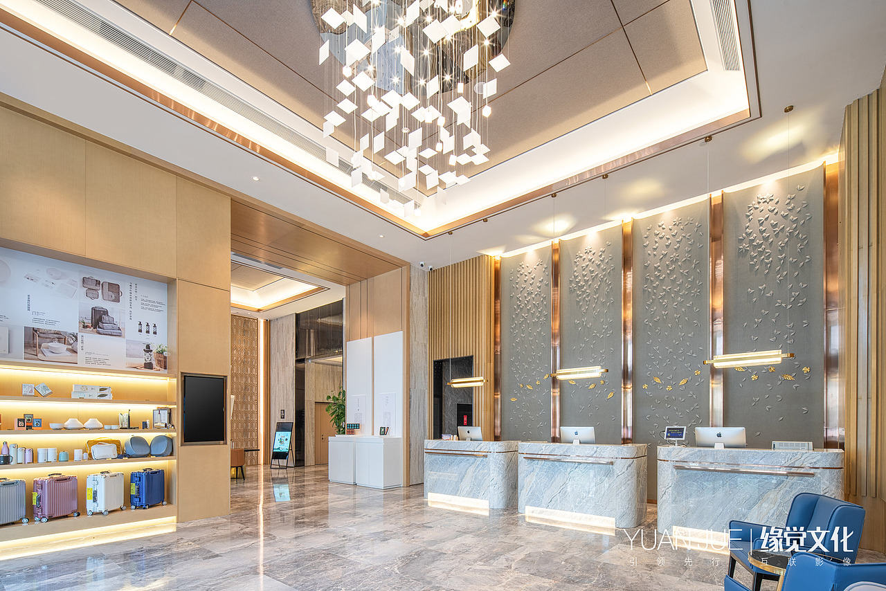 亞朵酒店「蘭州西固」酒店攝影 建筑攝影 酒店空間（圖ZMjIyNjYwODI0） - 環(huán)境/建筑攝影 - 站酷設計師我是錕哥原創(chuàng)素材 - 站酷ZCOOL