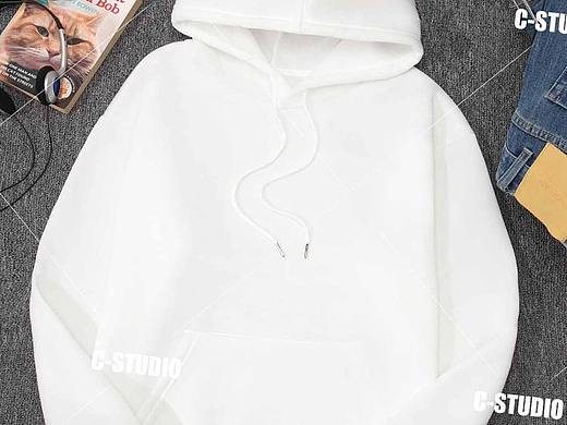 服装拍摄客片|场景摆拍卫衣​