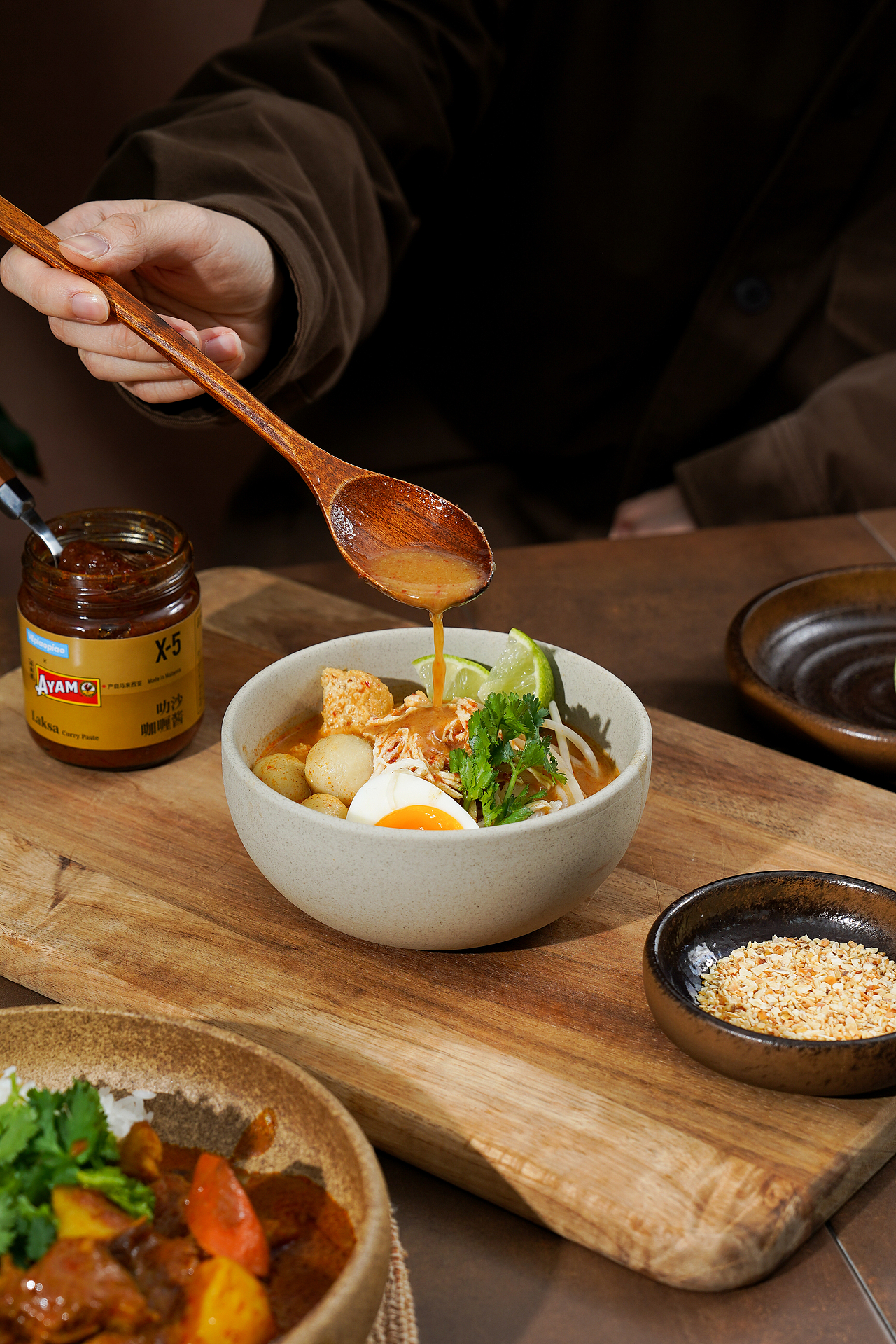 商业摄影 美食摄影 电商产品 泰式咖喱（图ZMzYzOTA5NTUy） - 美食摄影 - 站酷设计师x0421原创素材 - 站酷ZCOOL