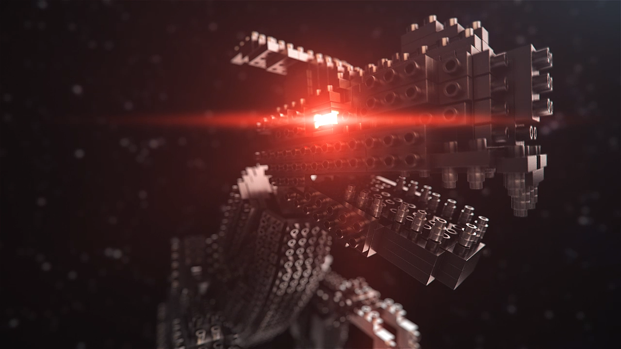 《积木“逃跑”计划》|硬核科幻迷作