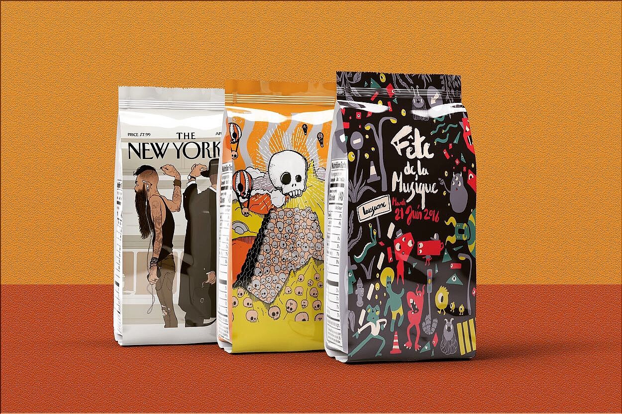 packaging包裝