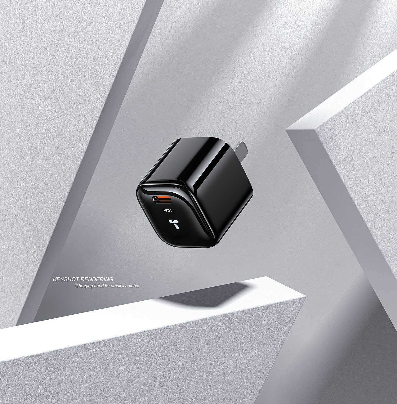 三月渲染图keyshot