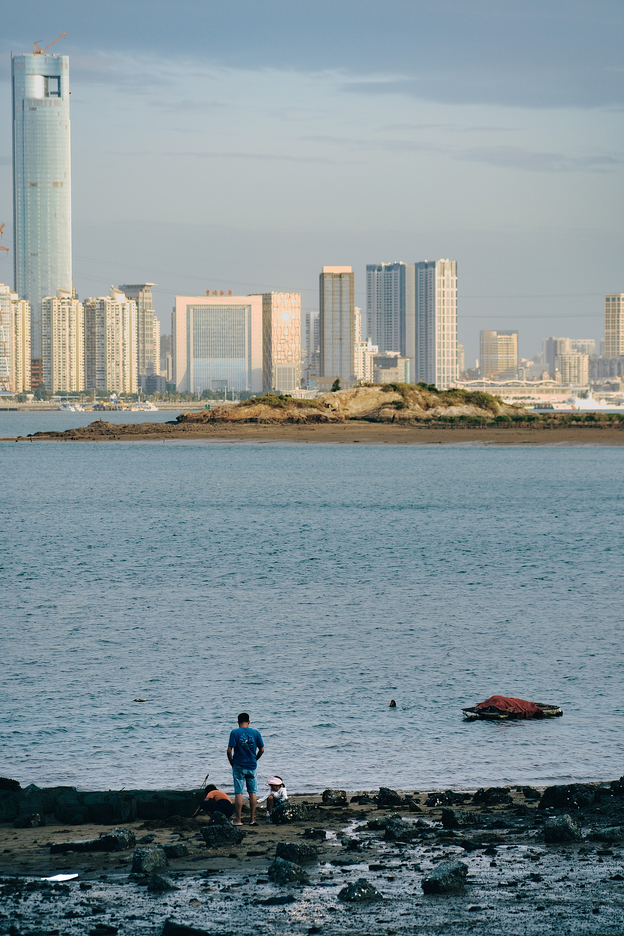 壬寅.厦门印象.海岸线上.人文扫街