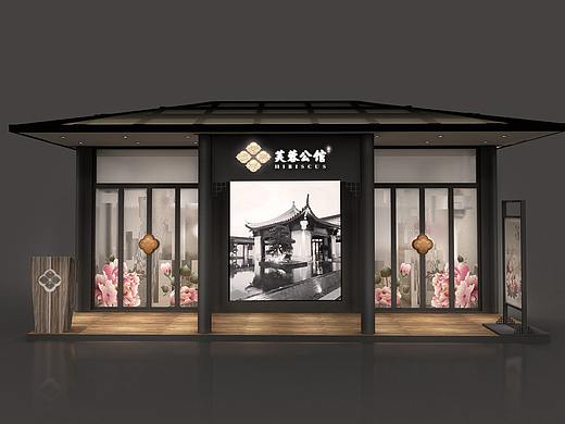 外展展厅