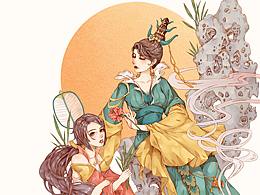 一个系列