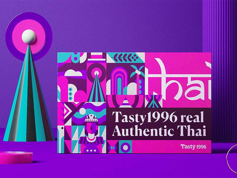 Tasty1996泰式餐厅品牌升级