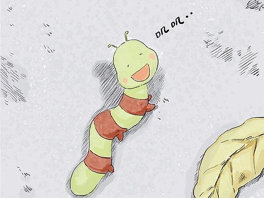《呆萌小可乐》第37萌：超有爱的小可乐