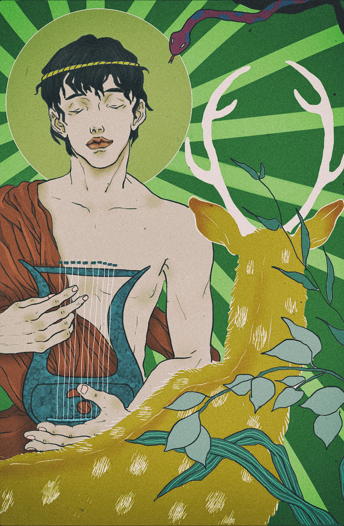 俄尔甫斯