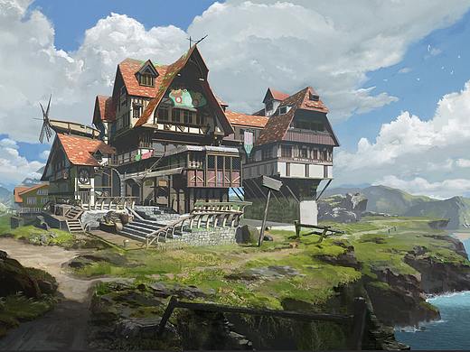 聚象光合学生作品